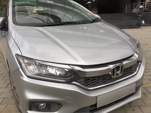 Used Honda City 4th Generation V Petrol [2017-2019] in Bangalore