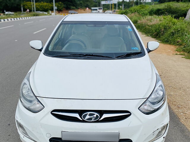 Used 2011 Hyundai Verna in Secunderabad