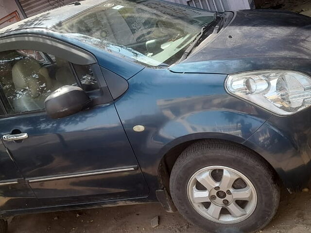 Used Maruti Suzuki Ritz [2009-2012] GENUS VXI in Kolkata