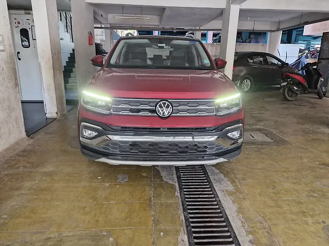 Used 2022 Volkswagen Taigun in Bangalore