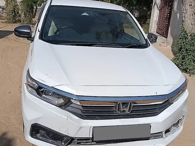 Used Honda Amaze 2nd Gen S MT 1.2 Petrol [2021] in Jaipur