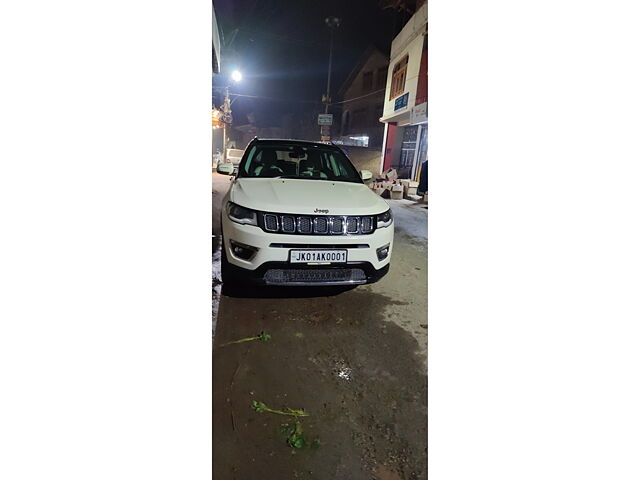 Used Jeep Compass [2017-2021] Limited Plus Diesel 4x4 [2018-2020] in Srinagar