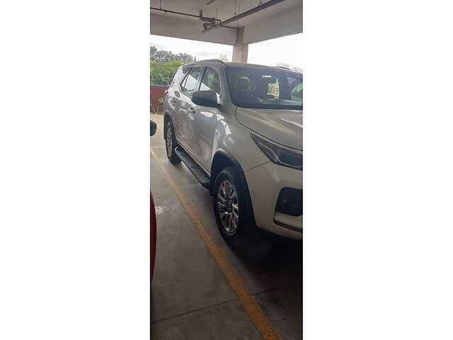 Used Toyota Fortuner 4X4 AT 2.8 Diesel in Bangalore