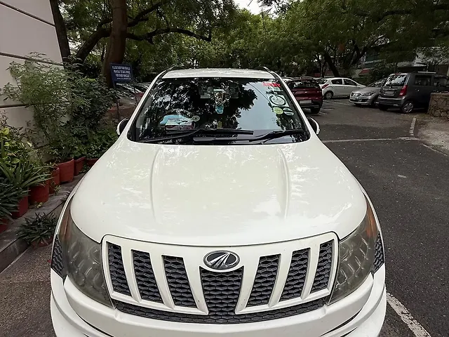 Used 2015 Mahindra XUV500 in Panchkula