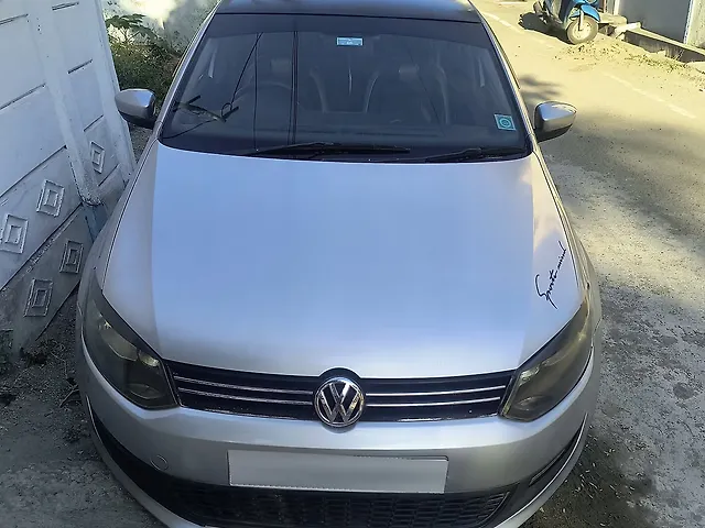 Used 2010 Volkswagen Polo in Coimbatore