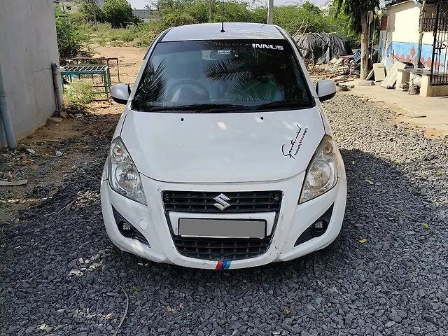 Used 2011 Maruti Suzuki Ritz in Gulbarga Used 2011 Maruti Suzuki Ritz in Gulbarga