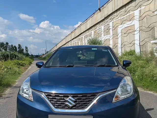 Used 2018 Maruti Suzuki Baleno in Muzaffarnagar
