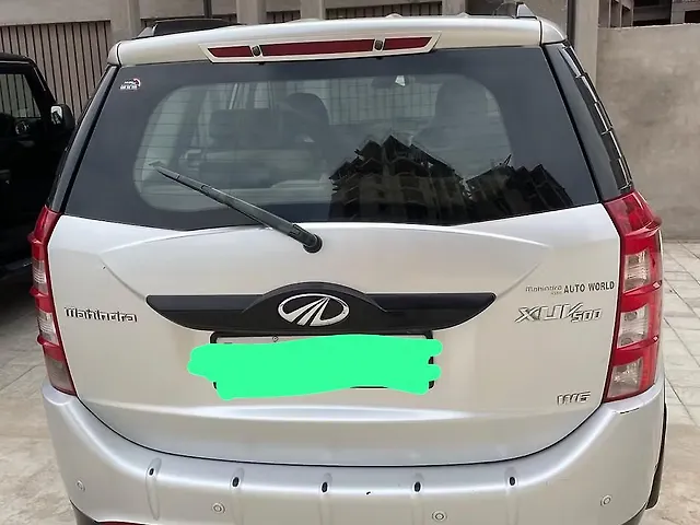 Used 2015 Mahindra XUV500 in Jaipur
