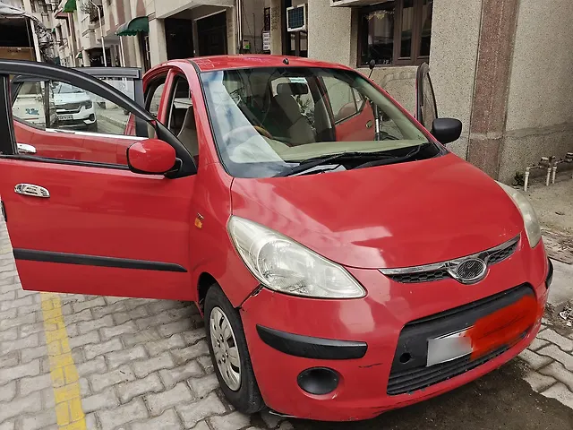 Used 2010 Hyundai i10 in Mohali