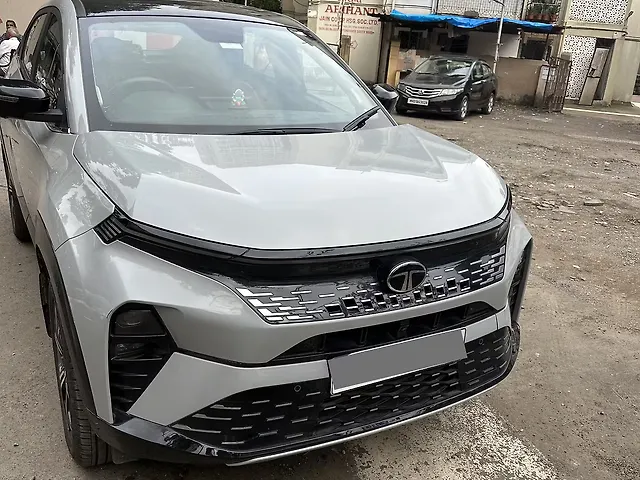 Used 2024 Tata Curvv ICE in Mumbai