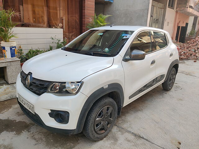 Used Renault Kwid [2015-2019] 1.0 RXL [2017-2019] in Delhi