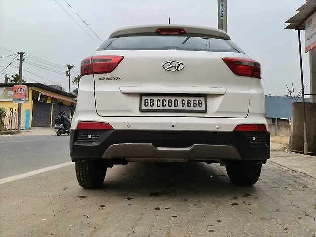 Used Hyundai Creta [2015-2017] 1.6 SX Plus Petrol in Jorhat