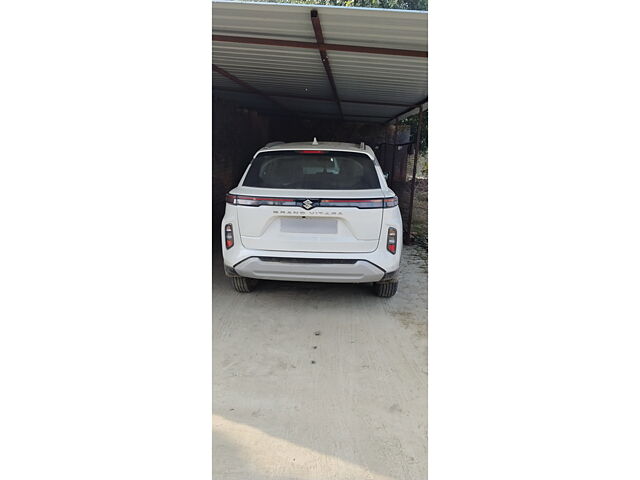 Used Maruti Suzuki Grand Vitara Delta CNG in Deoria