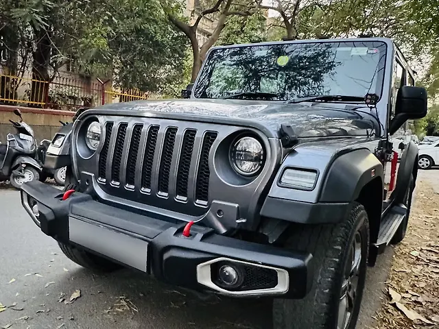 Used Mahindra Thar LX Hard Top Diesel AT 4WD [2023] in Delhi