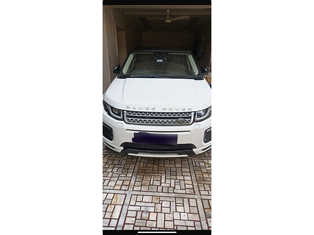 Used 2018 Land Rover Evoque in Varanasi