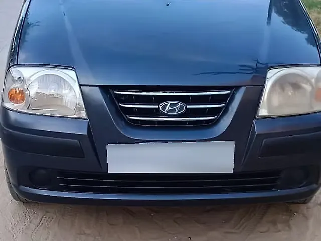 Used 2008 Hyundai Santro in Jaipur