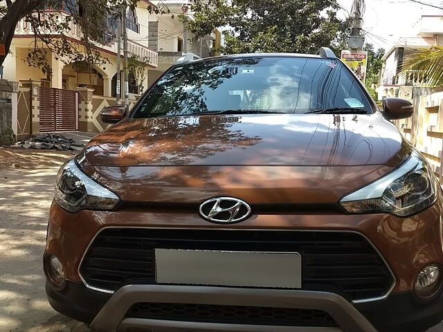 Used 2015 Hyundai i20 Active in Vijaywada