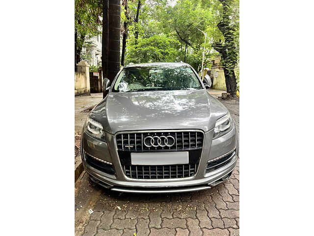 Used 2010 Audi Q7 in Mumbai