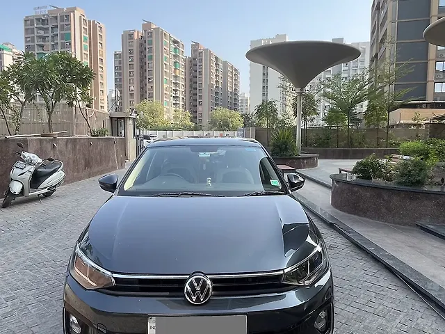 Used 2023 Volkswagen Virtus in Ahmedabad