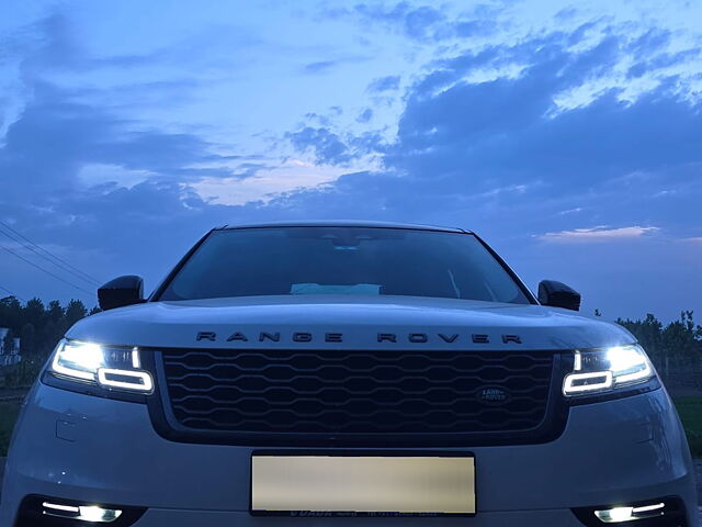 Used 2021 Land Rover Range Rover Velar in Rupnagar