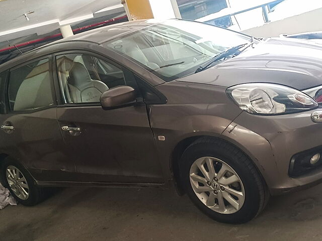 Used Honda Mobilio V Petrol in Hyderabad