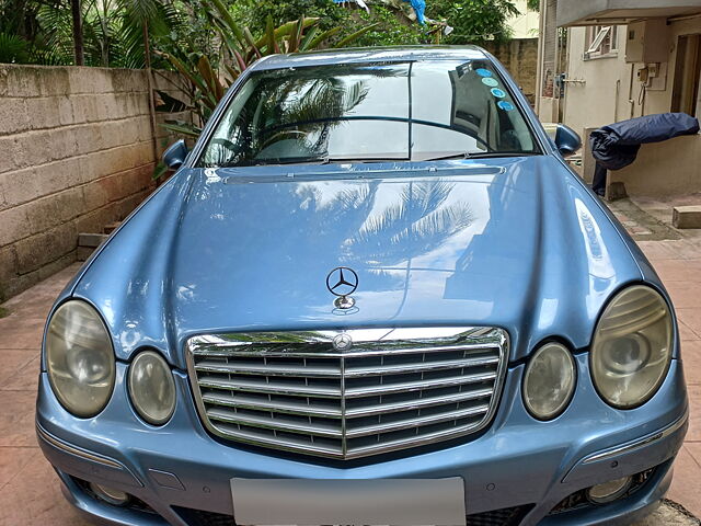 Used Mercedes-Benz E-Class [2006-2009] 280 CDI Elegance in Sangli