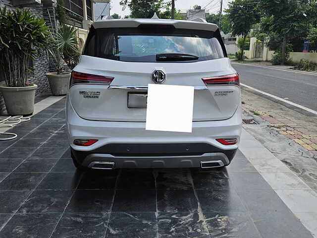 Used MG Hector Plus [2020-2023] Sharp 2.0 Diesel in Karnal