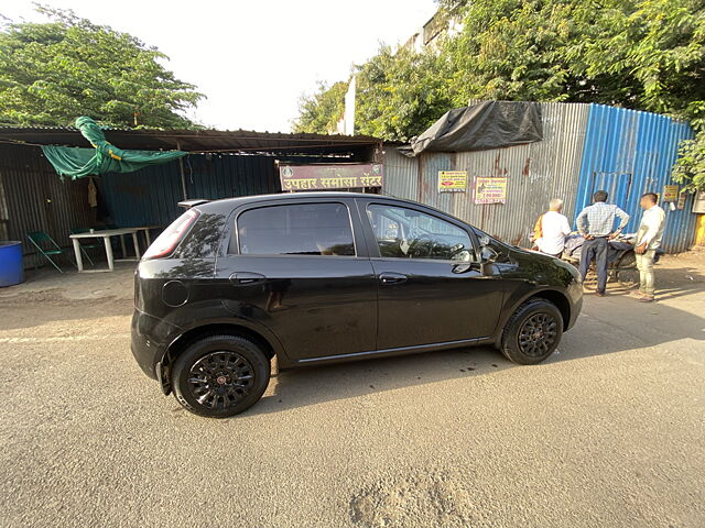 Used Fiat Punto Evo Dynamic 1.2 [2014-2016] in Pune