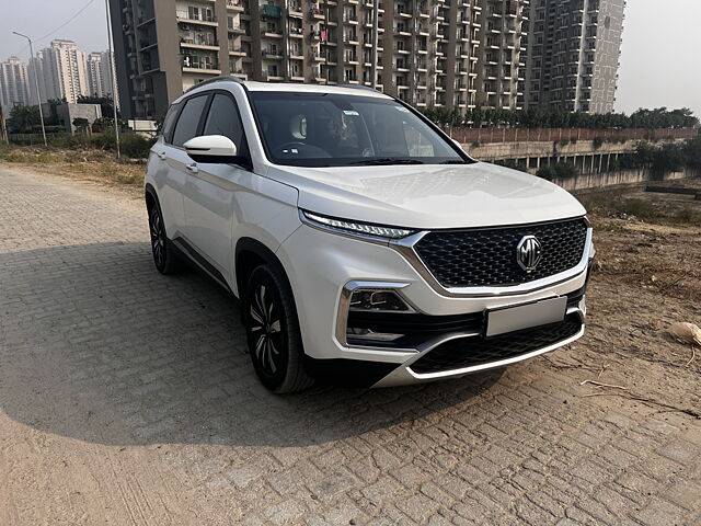 Used MG Hector [2019-2021] Sharp 2.0 Diesel [2019-2020] in Ghaziabad