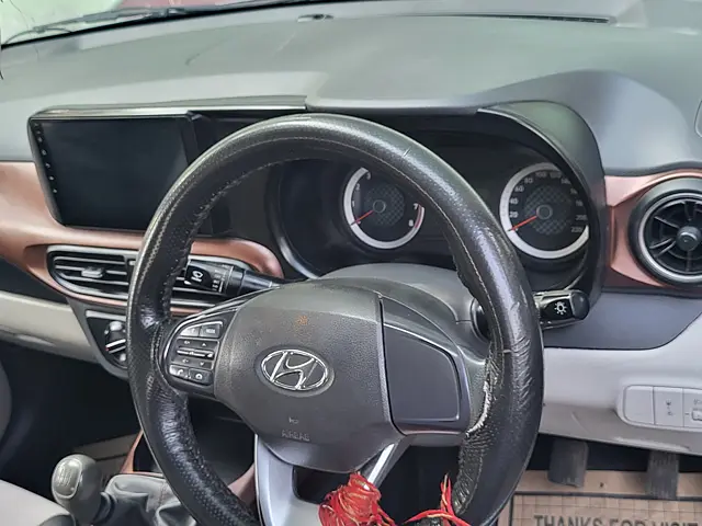 Used 2022 Hyundai Aura in Faridabad