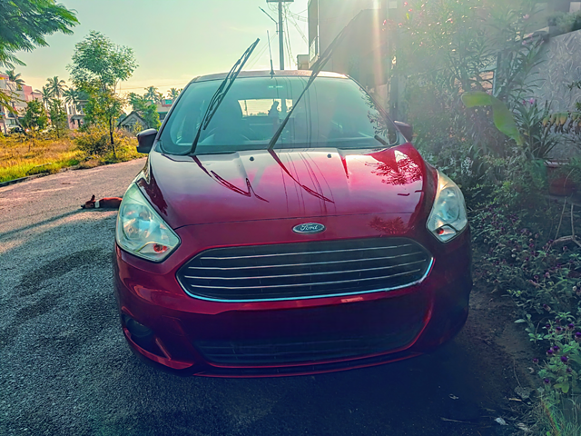 Used 2017 Ford Figo in Coimbatore