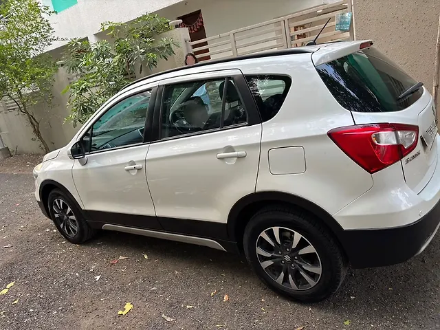 Used 2020 Maruti Suzuki S-Cross in Nagpur