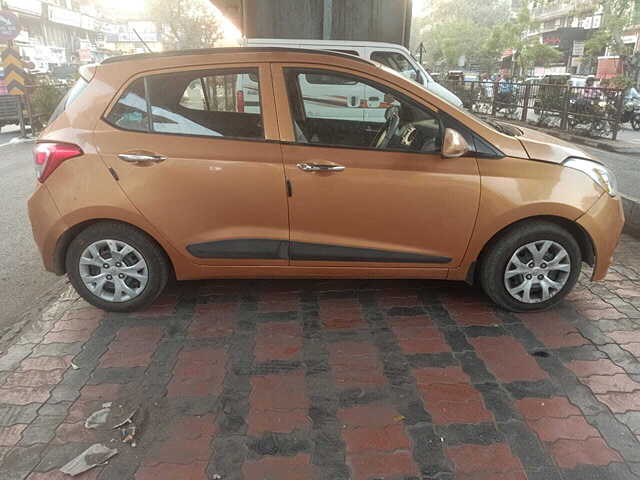 Used Hyundai Grand i10 [2013-2017] Sportz 1.2 Kappa VTVT [2013-2016] in Surat