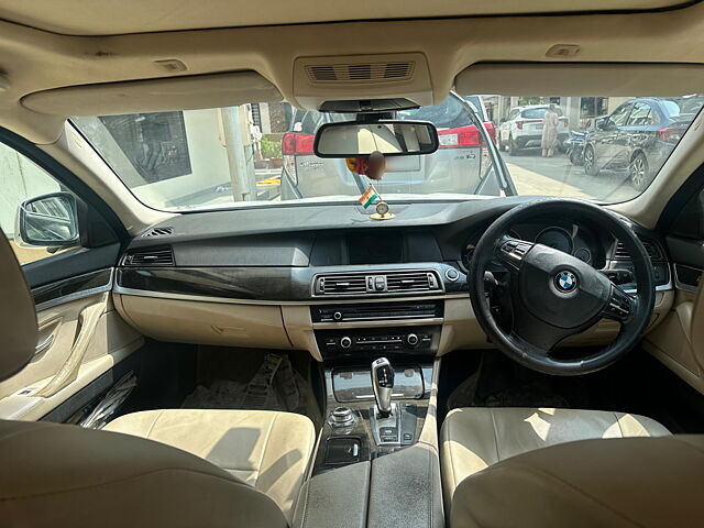 Used BMW 5 Series [2010-2013] 525d Sedan in Ahmedabad