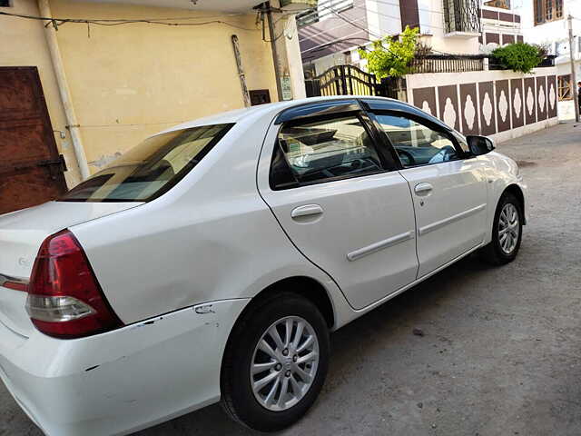 Used Toyota Etios Cross 1.4 GD in Maler Kotla