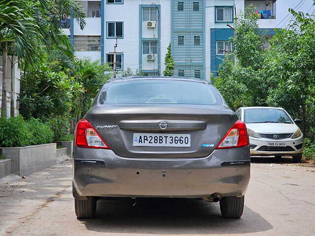 Used Nissan Sunny [2011-2014] XV Diesel in Anantapur