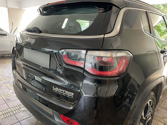 Used 2021 Jeep Compass in Rajkot