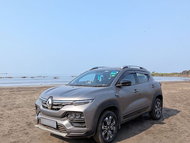 Used 2021 Renault Kiger in Thane