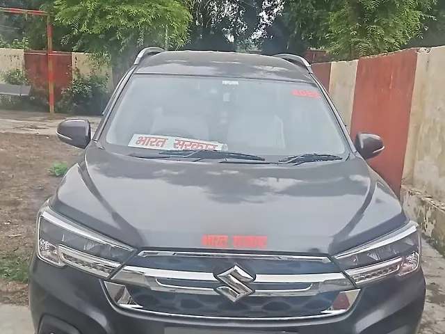 Used Maruti Suzuki XL6 Zeta MT Petrol [2023-2025] in Gonda