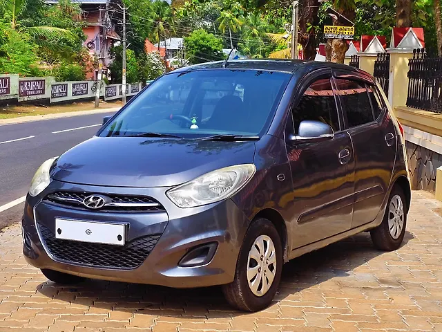 Used 2010 Hyundai i20 in Thiruvananthapuram