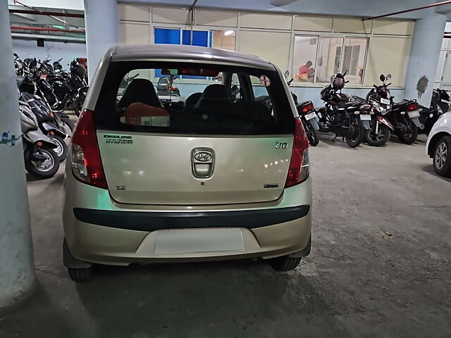 Used Hyundai i10 [2007-2010] Magna 1.2 in Vijaywada