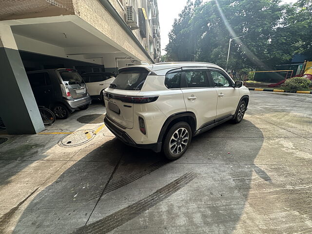 Used Maruti Suzuki Grand Vitara Alpha Plus Intelligent Hybrid eCVT in Hyderabad