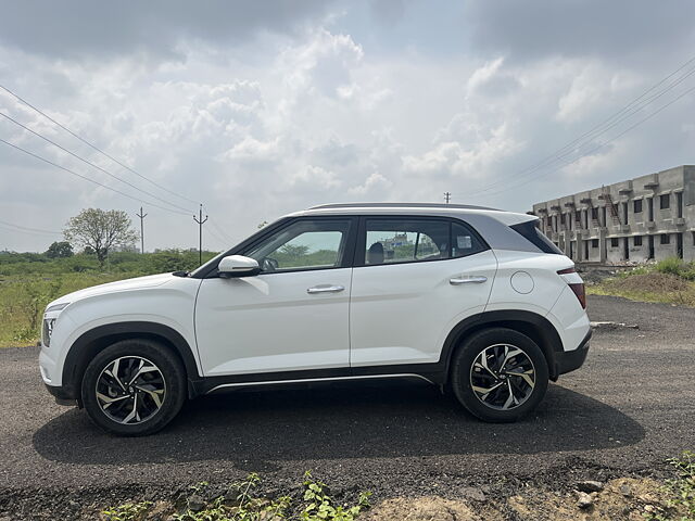 Used Hyundai Creta [2020-2023] SX (O) 1.5 Diesel Automatic [2020-2022] in Ahmednagar