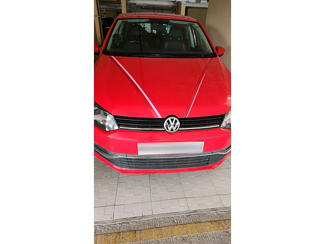 Used 2015 Volkswagen Polo in Pune