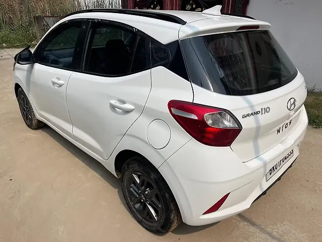 Used 2022 Hyundai Grand i10 NIOS in Patna Used 2022 Hyundai Grand i10 NIOS in Patna