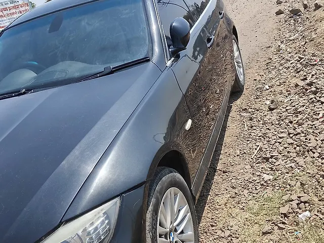 Used BMW 3 Series [2009-2010] 320d in Parbhani