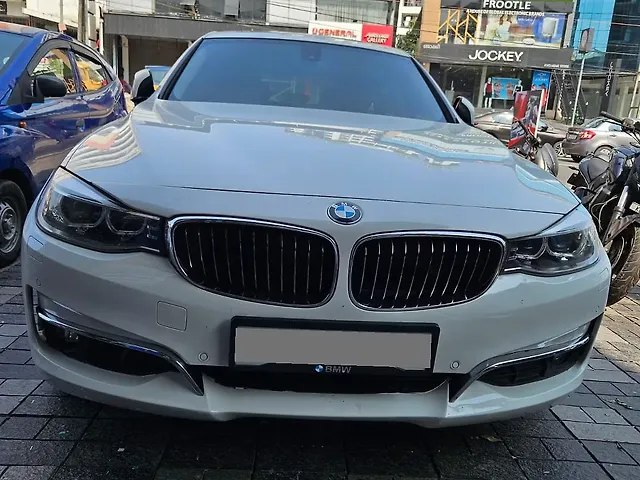 Used 2015 BMW 3 Series GT in Kollam