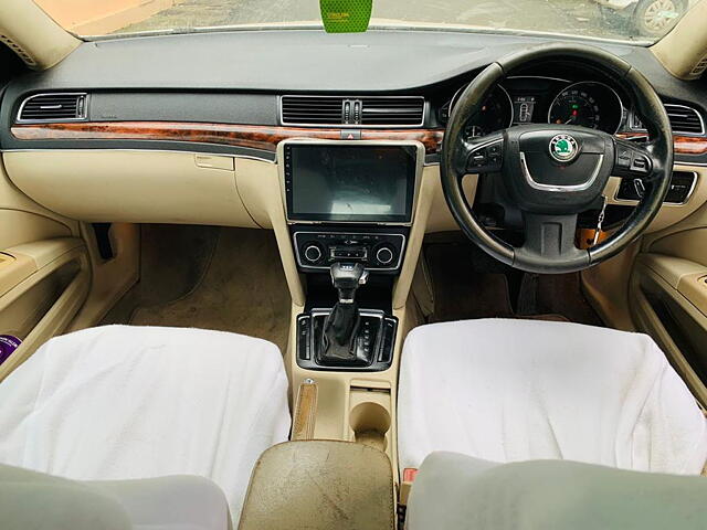 Used Skoda Superb [2009-2014] 3.6 FSI 4x4 in Bhopal