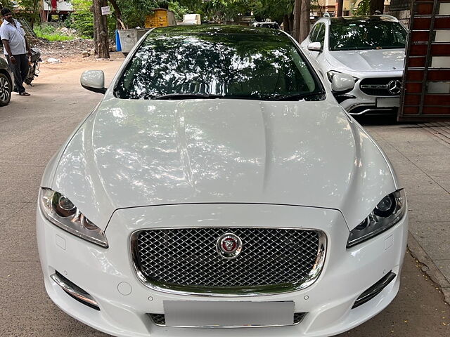 Used 2015 Jaguar XJ in Chennai