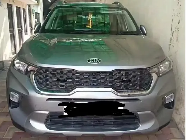 Used 2021 Kia Sonet in Muzaffarnagar